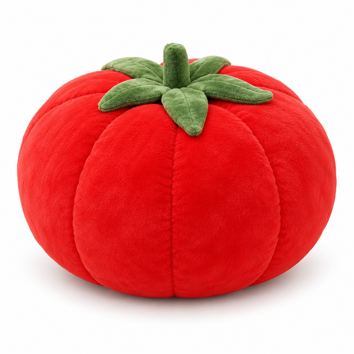 Tomato Plush Cushion